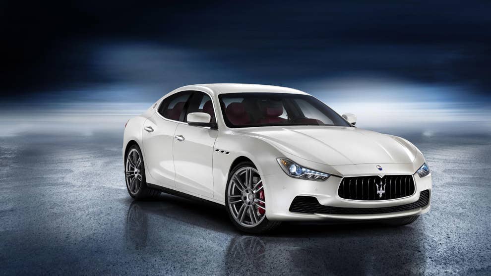 Maserati’s Missing Sedans May Finally Be Coming Back