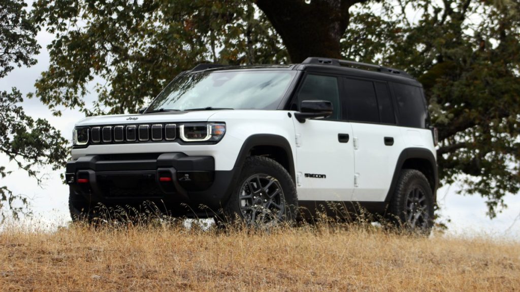 Disappointment Is a Jeep Thing Now