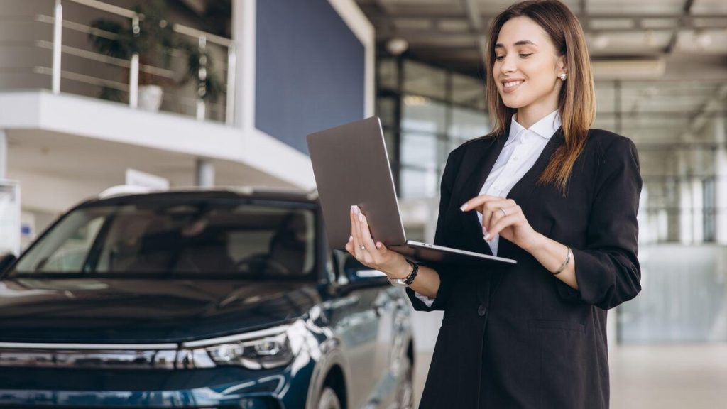 Car Leasing Online: A Step-by-Step Guide